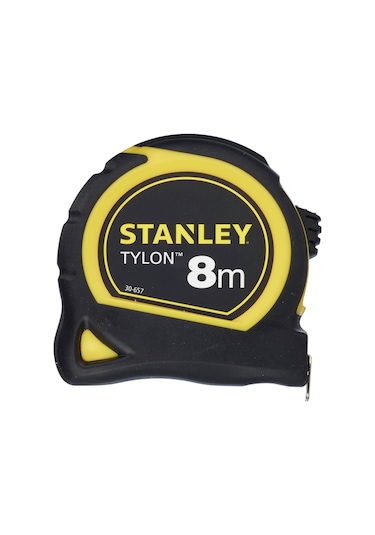 Stanley 1-30-657 Tylon Bulk Şerit Metre 8 M x 25 MM