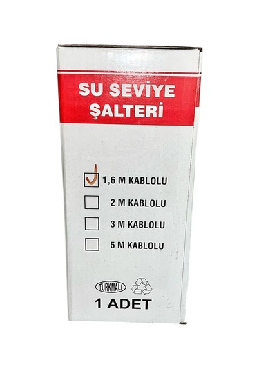 Mkc Şamandıra Kablolu Flatör