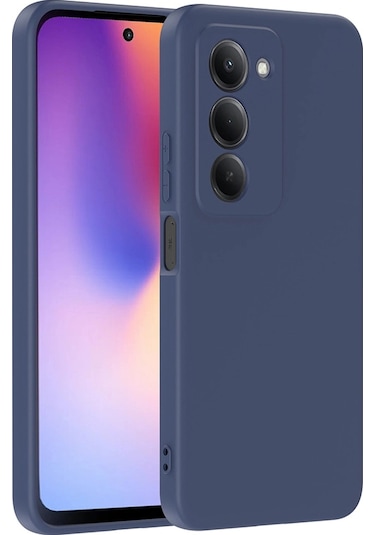 Xiaomi Redmi 15 Kılıf Zore Mara Lansman Kapak Çok Renkli