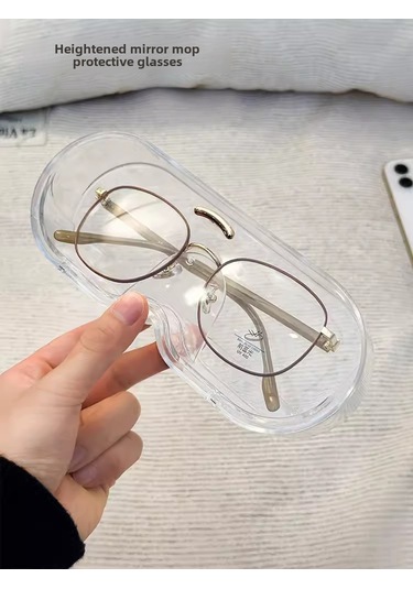 Geeroyoo Duvar Montlu Gözlük Tutucu - Ev, Yatak Odası, Banyo İçin Güneş Gözlüğü, Güneş Gözlüğü, Kontakt Lens Depolama Rafı Sf2361 Diğer