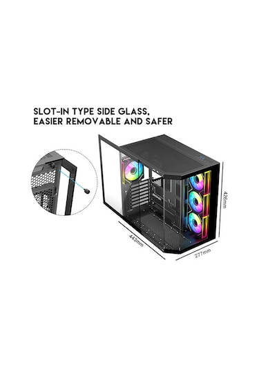 Eternal Power Pro X Aqua Black With Power X Ep 65