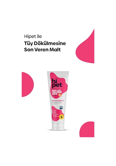 HiPet Tüy Dökülme Engelleyici Kedi Maltı