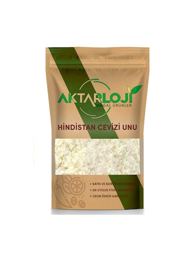 Aktarloji 1 KG Hindistan Cevizi Unu