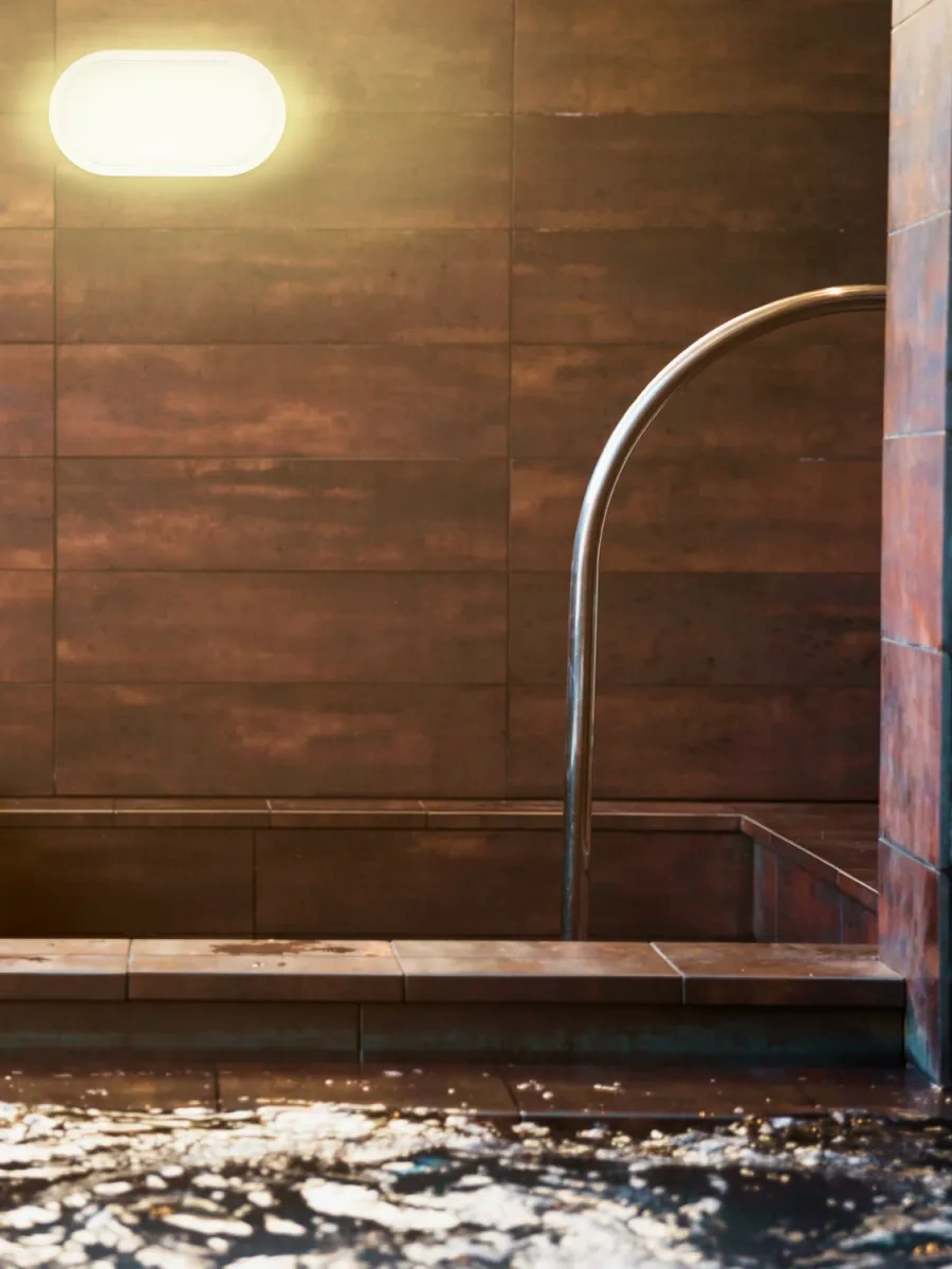 Leek Banyo Ve Sauna İçin Led Armatür Obl 20w 347064282 Beyaz