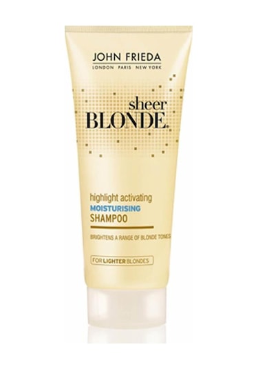 John Frieda Sheer Blonde Nemlendirici Şampuan 50 ML