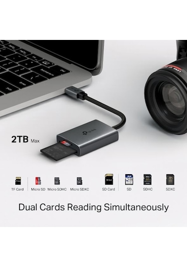 Tp-link UA430C USB Type-C 3.0 Adaptör