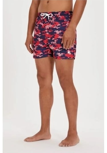 Bad Bear Owen Swımshort Desenli Siyah