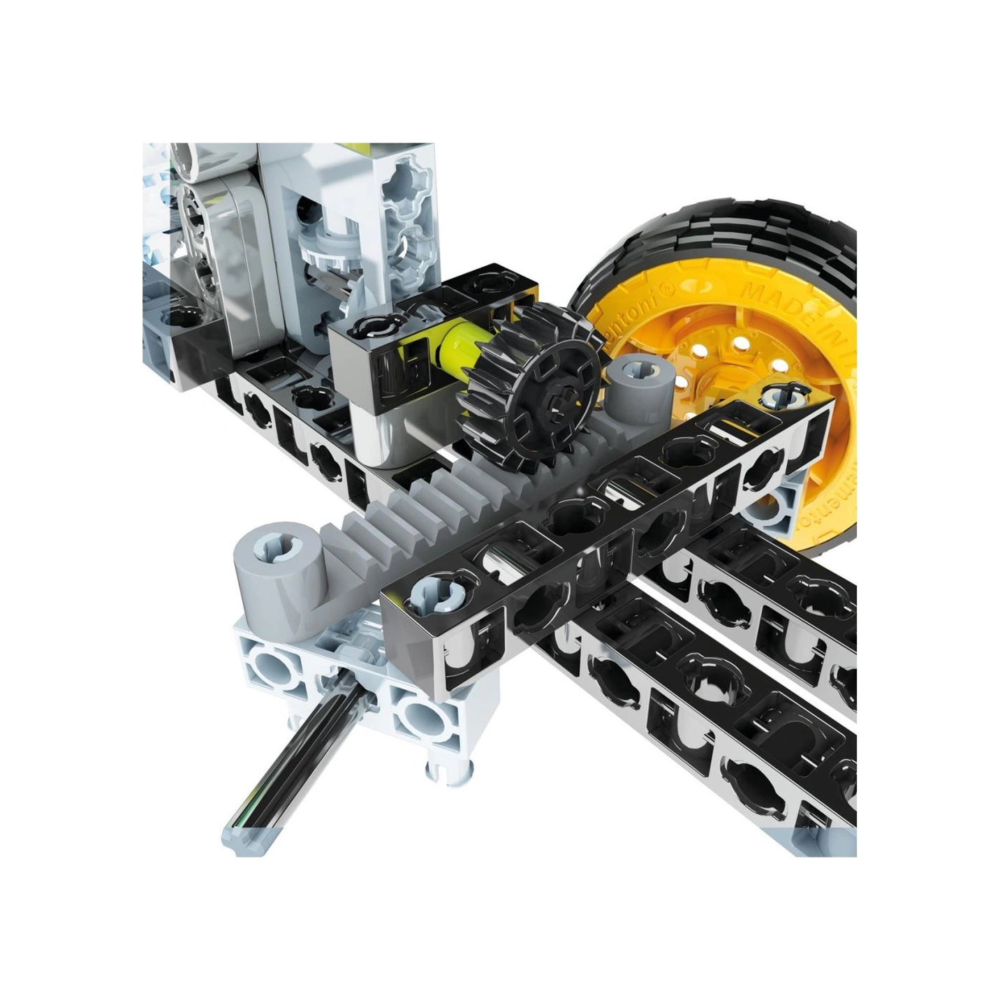 75082tr 64437 Mekanik Laboratuvarı - Tarım Ekipmanları +8 Yaş