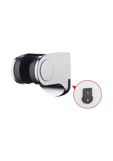 Potato Duş Askı Braketi 159786014 Krom