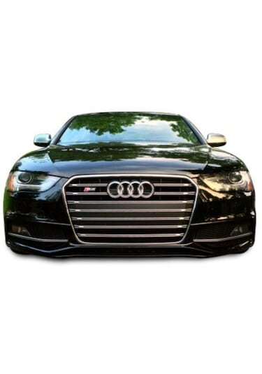 Audi A3 2012 - 2015 S3 Panjur Plastik