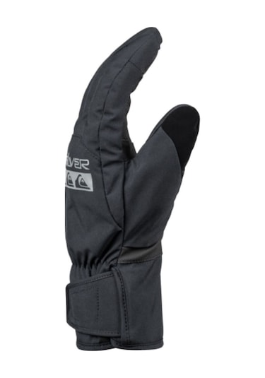 Quiksilver Cross Glove Erkek Eldiven Eqyhn03191-qk.19006 Siyah