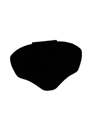 Trendooze Yüz Vizör Siyah Sağlam Lens Koruyucu Kaynak Kalkanı Hava Çalışmaları Bahçecilik Açık Dh