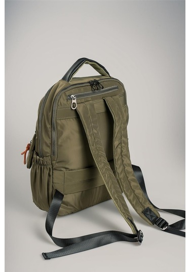 Ççs Kadın 17752 Sırt Çantası Yeşil