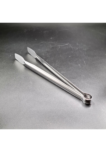 Konak Züccaciye Kutulu Lüks Izgara Maşa Büyük 30x2 Cm
