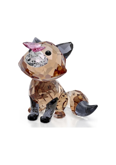 5701250 Swarovski Ev Dekorasyonu Idyllıa:fox And Butterfly