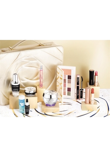 Lancome Beauty Box Makyaj Bakım Seti
