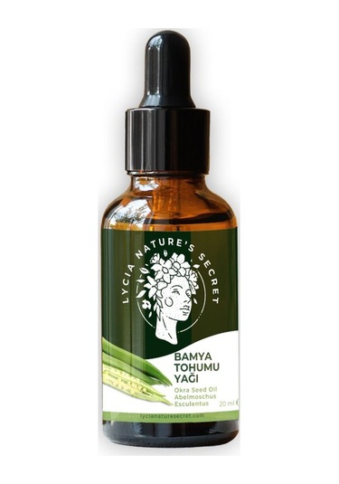 Lycia Nature's Secret Bamya Tohumu Yağı 20 ML