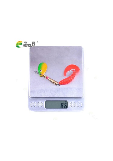 5 Adet Balıkçılık Cazibesi Spinner Yem Bas İçin 10.5cm-7.3g-yumuşak Lures Kancalar Peche Jig Anzuelos İsca Pesca