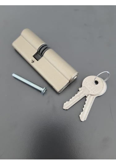 Pvc Pimapen Kapı Kilit Barel 90 Mm