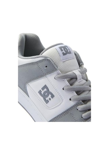 Dc Shoes Adys100765 Manteca 4 White/grey Erkek Sneaker 001