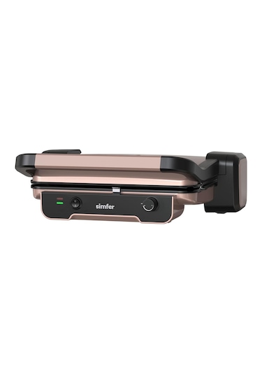 Simfer 4647 Marine Rosegold Tost Makinesi 6 Dilim 1800W