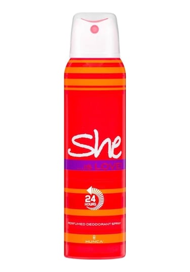 She Is Love Kadın Deodorant 150 ML