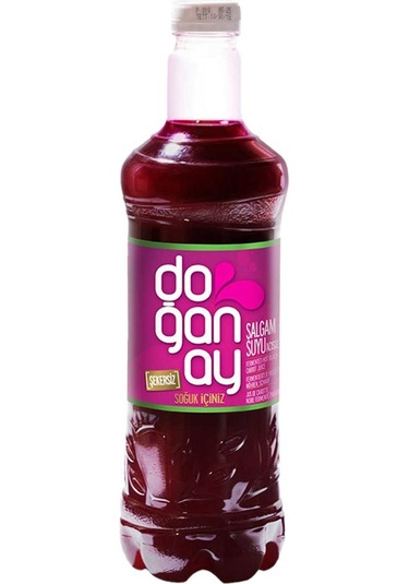 Doğanay Acısız Şalgam Suyu 1 L X 8 Adet