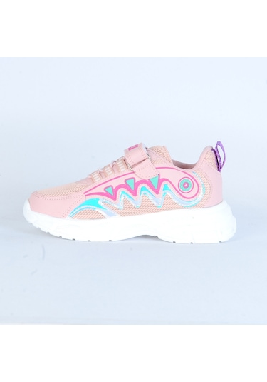 Moda Ayakkabı 040 Kız Çoçuk Spor Ayakkabı 001