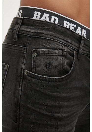 Bad Bear Xavier Jeans Antrasit Erkek Denim Pantolon-antrasit Antrasit