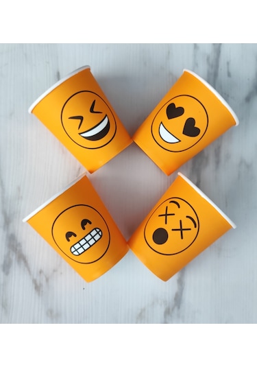 Maycup 7 Oz Kağıt Bardak 100 Adet