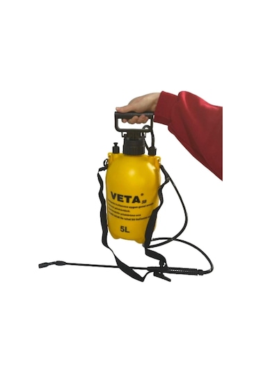Veta5b Kollu Pompa 5lt