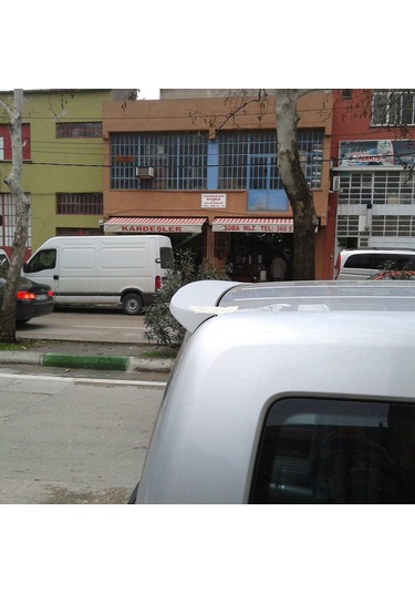 Volkswagen Caddy Spoiler 2003-2014Arası Uyumlu Aracınızın Rengi