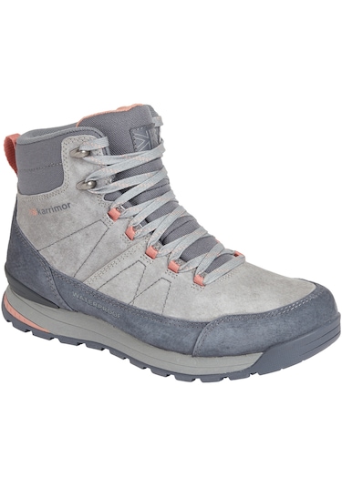 Karrimor Retro Mid 2 Ladies Weathertite Grey Gri Gri