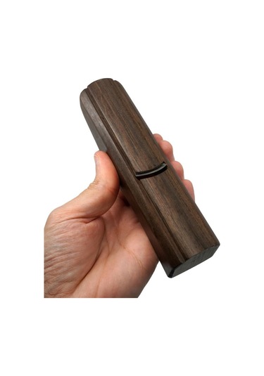 Rox Wood Mujingfang Abanoz Rende 25 Mm Kanal Açma 160 Mm