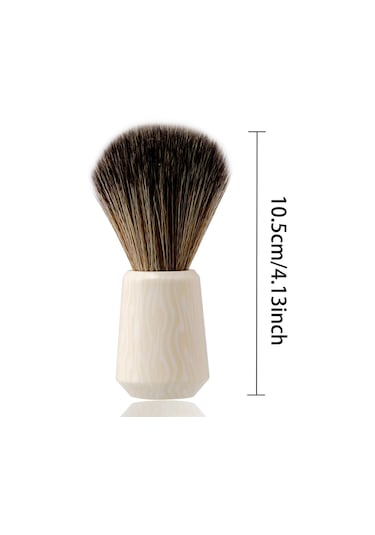 Homyl Sakal Tıraş Fırçası Kuaför Aracı Aksesuarı, Berber