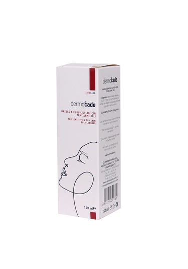Dermocade Hassas&kuru Ciltler İçin Temizleme Jeli