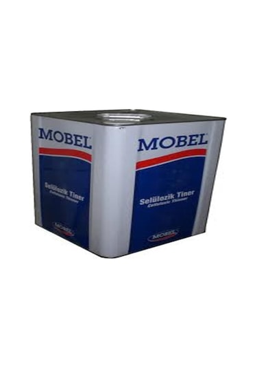 Mobel Selülozik Tiner 12 Lt