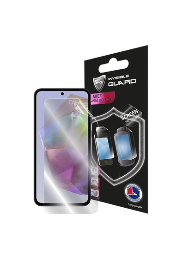 Samsung Galaxy A35 Uyumlu Ipg Hydrogel Ekran Koruyucu