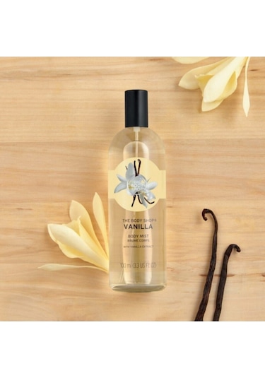The Body Shop Vanilya Vücut Spreyi 100 ML