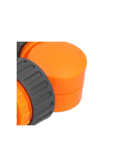 Springsun Plastik Musluk Hortumu 180 Derece Dönen Hızlı Bağlayıcı