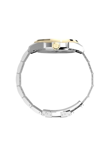 Timex Tw2y35300 Erkek Kol Saati Metalik Gri