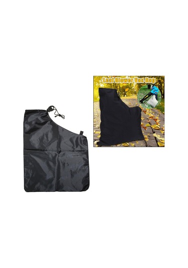 Homyl Yedek Yaprak Üfleyici Torbası Büyük-mandal-küçük