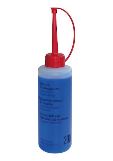 Eba Makineler için Orjinal 200 Ml Yağ