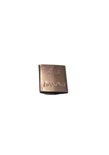 BAND-IT 316 Çelik Çember 300 Metre 19 x 0.6 MM + 1000 Adet Toka