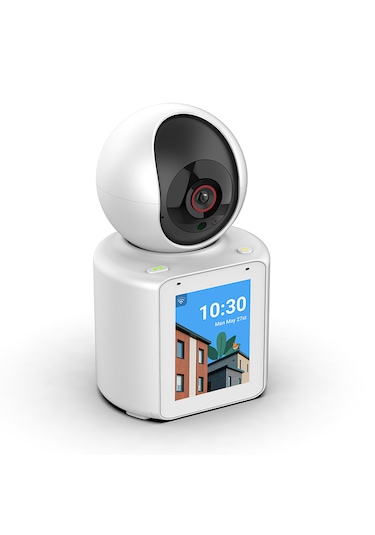 As-671 Akıllı Wifi Güvenlik Kamerası Kendinden Kameralı