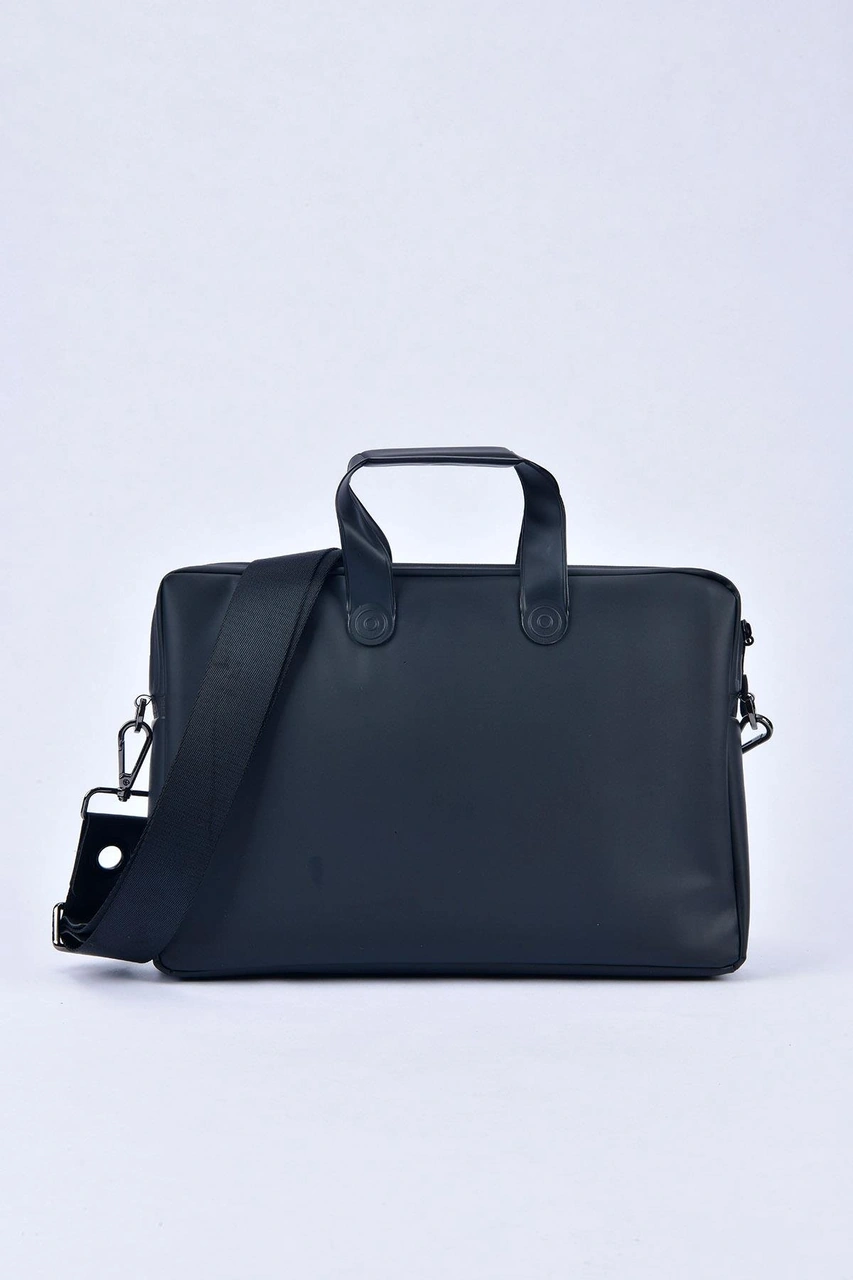 Brandsmithshop Onyx Siyah Align Laptop Çantası Çok Renkli
