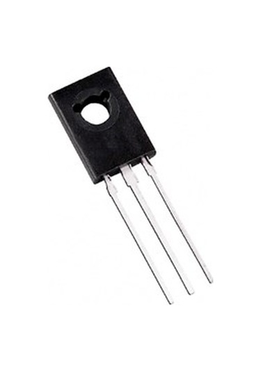 Bd139  Transistör