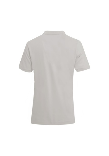 Uki Ekru Comfort Fit Polo Yaka Pike T-shirt Ekru