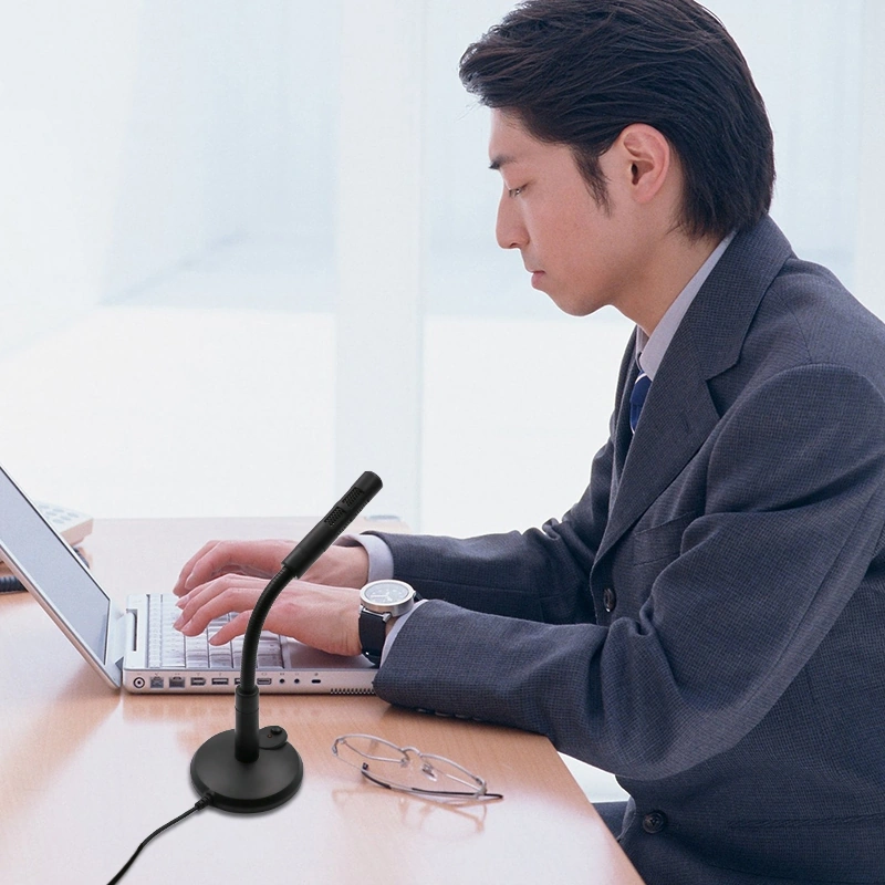 Sones M-309 Usb Sürücüsüz Bilgisayar Mikrofonu