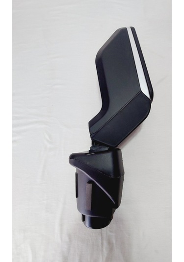 Renault Fluence 2013-2017 Geçme Kolçak Gri A+kalite Delme Yok